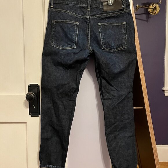 Naked & Famous Left Hand Twill Easy Guy Size 32 - Picture 2 of 6